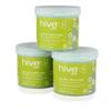 Hive 3X Depilatory Hair Removal Wax Cream Creme 4 Leg Body Face Bikini 425g Each (Tea Tree) view 1