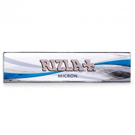 Rizla Silver Rolling Papers Micron Long 1 Package Loose