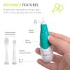 Bblv Snik  Electric Toothbrush Stages 2 Baby and Child 1 Unit 79 g view 2