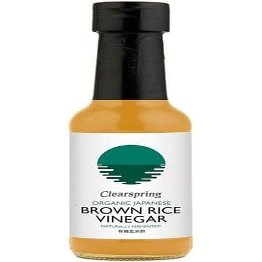 Clearspring Organic Japanese Brown Rice Vinegar 150ml