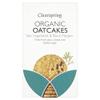 Clearspring Organic Sea Vegetable & Black Pepper Oatcakes 200g view 1