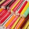 48 Sticks of Flavoured Hard Rock (Fzy Kola, Bubblegum, Blu Raspberry, Rainbow Fruit) view 1