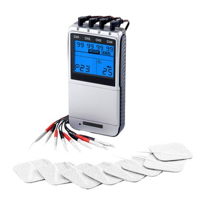 Med-Fit BAL-906A Premier 4 Channel Easy Rechargeable