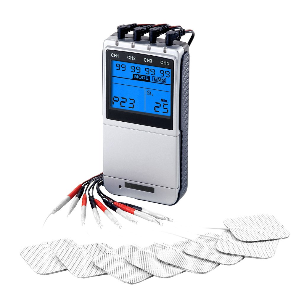 Med-Fit BAL-906A Premier 4 Channel Easy Rechargeable