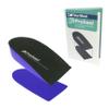 Talarmade ProHeel Orthotic Robust EVA Cup Insole Foot Heel Lift Elevator Aid - Size (S UK2-5) Medium Density 9mm Degree Lift view 1