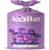 Kallo Blueberry & Vanilla Rice & Corn Cakes 120g view 1