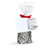 Rita Farhi Silver Sugared Almond Dragees in a Luxury Ribbon Gift Bag - 500g - Sugar Almond Sweets view 3