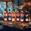 1883 MAISON ROUTIN Gingerbread Syrup, Quality from France, 1 Litre, PET Bottle, Vegan view 2