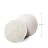 BeFur Sheep Soft Premium Reusable Wool Dryer Balls Pack of 6 Natural Fabric Softener view 2