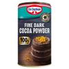 Dr. Oetker Fine Dark Cocoa Powder Tub, 190g view 1