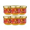 Ayurveda Foods - Organic Premium Bio Ghee Set of 6 Each 190g, Contains Vitamins A, D, E & K, Ghee Made of Grass fed Cows view 1
