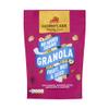 Mornflake - Fruit, Nut And Seed Granola With No Added Sugar. 1x 500g Sachets. High Fibre Granola Cereal. Breakfast Cereal with Raisins, Pumpkin Seeds, Hazelnuts & Almonds (Pack of 1) view 1