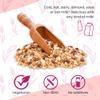 Mornflake - Fruit, Nut And Seed Granola With No Added Sugar. 1x 500g Sachets. High Fibre Granola Cereal. Breakfast Cereal with Raisins, Pumpkin Seeds, Hazelnuts & Almonds (Pack of 1) view 4