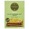 Honeyrose | Kale & Spiced Nut Toast | 1 x 110g view 1