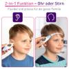 Scala SC 53 Infrared Ear and Forehead Thermometer - 3 in 1 view 3
