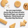 Walker's Shortbread Oatflake & Cranberry Biscuits  Traditional Scottish Recipe, 150g (Pack of 12) view 4