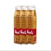 Caff Quarta Stuoia Ground Coffee N. 3 Packets, 500g Each. Original Italian Coffee Made in Salento Apulia view 1