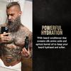 The Beard Struggle - Marksman's Beard Conditioner - Gold Collection, Asgardian Secret - Nourish, Softens, & Strengthens Beard - Radiance Beard Conditioner for Men (240 ml) view 2