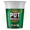 Chicken and Mushroom flavour Pot Noodles 6 cups 90g view 1