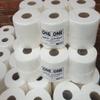 36 Mini Jumbo Toilet Roll 2 Ply PureSoft Tissue UK made not recycled Super Maxx view 1