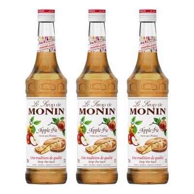 MONIN Apple Pie, 1.17 cl