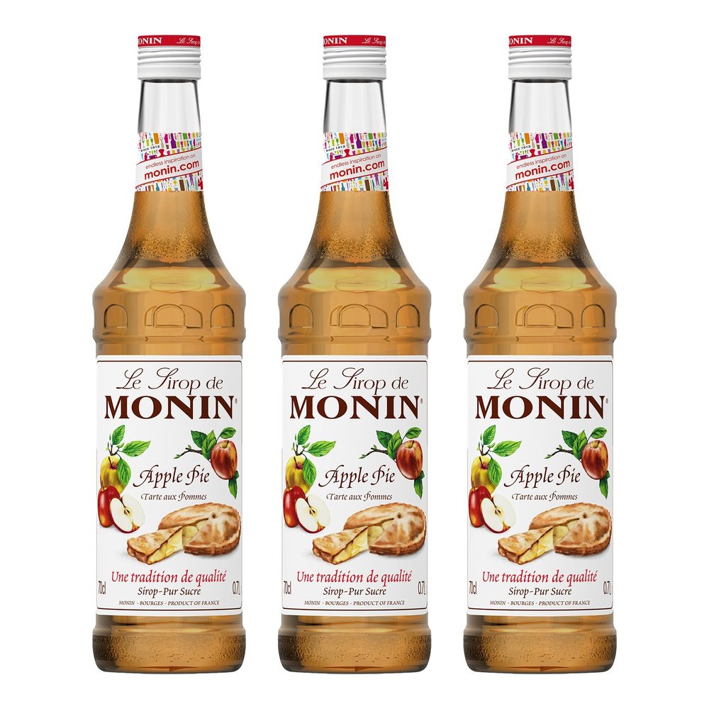 MONIN Apple Pie, 1.17 cl