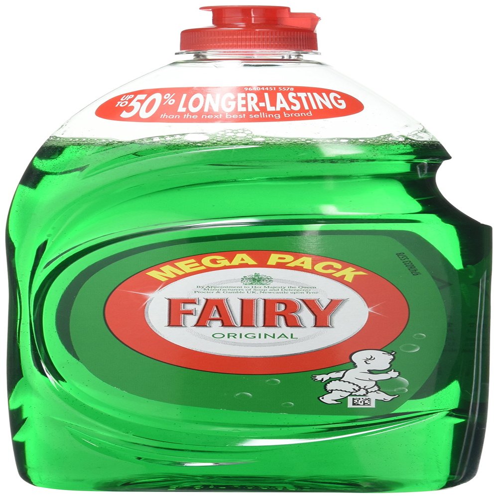 Fairy Original Washing Up Liquid, 1015 ml