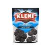 Licorice Candy | Klene | Coin Licorice Mild Sweet | Total Weight 230 Grams view 1