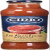 12x Cirio Passata di Pomodoro Rustica 100% Italian Tomato Sauce for Pasta 680g view 1