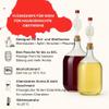 AlcoFermBrew Liquid Wine Yeast for 50L  Sherry Style + Oak Chips | 19ml Liquid Yeast Culture with French Medium Toast Oak | Enhances Aroma, Mouthfeel & Complexity view 4