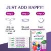 True Lemon Wildberry Lemonade Water Enhancer Drink Mix (12 Pack of 10 Count Boxes), Low Calorie Drink Mix Packets for Water, Powdered Drink Mixes & Flavorings, Individual Drink Packets, Water Flavor view 3