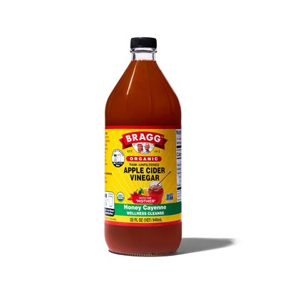 Bragg Vinegar Apple Cider Cleanse, 32 oz