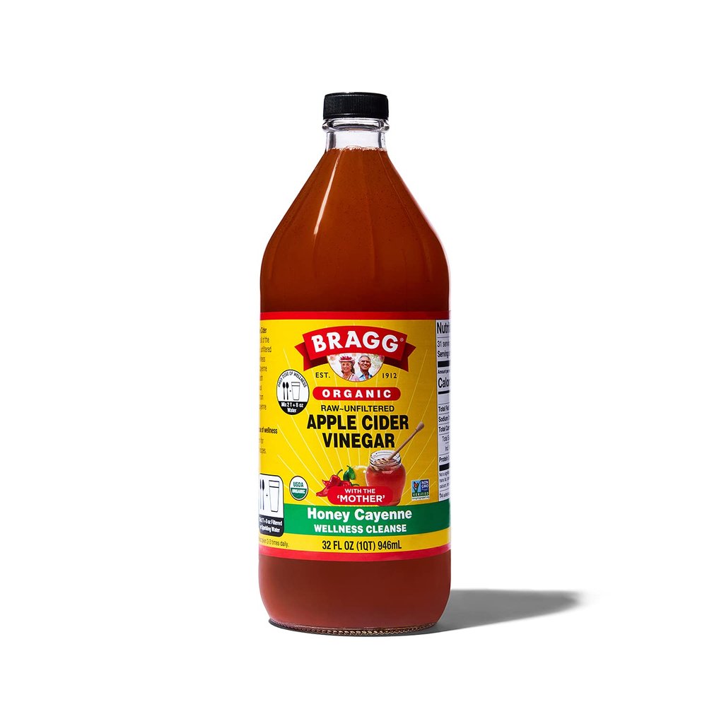 Bragg Vinegar Apple Cider Cleanse, 32 oz