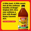 Bragg Vinegar Apple Cider Cleanse, 32 oz view 2
