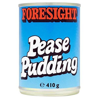 Foresight Pease Pudding, 6 x 410 g