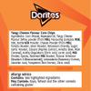 Doritos Tangy Cheese Tortilla Chips Sharing Bag Crisps 180g view 3