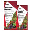 SALUS Floradix liquid iron Formula 500 milliliter view 2