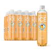 Sparkling Ice, Orange Mango Flavored Sparkling Water - Contains Vitamins- Only 12 calories- No Added Sugar - No Carbs (12 x 500ml Bottles) view 1