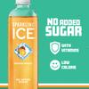 Sparkling Ice, Orange Mango Flavored Sparkling Water - Contains Vitamins- Only 12 calories- No Added Sugar - No Carbs (12 x 500ml Bottles) view 3
