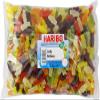 3Kg Retro Jelly Sweets Bulk Party Wedding Cart by Haribo, Kingsway, Barratt (Haribo Mini Jelly Babies 3Kg) view 2