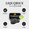 Barkleys Liquorice Mints, Pack of 6 (6x50g) view 2