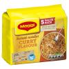 Maggi 3 Minute Curry Noodles 5 per pack, 295g view 1