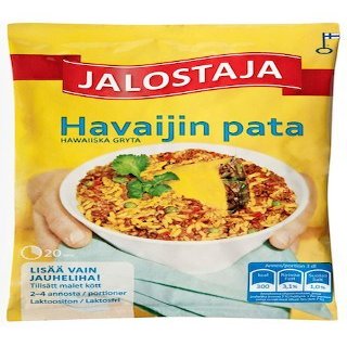 Jalostaja - Hawaiian stew 195g Finland (Set of Four)