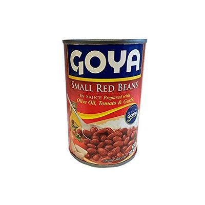 Goya Frijoles Colorados Guisados - 425 gr