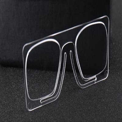 +1.50 Card wallet / pocket Reading Glasses for any emergency pince nez style +1.50.
