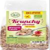 Gluten Free Krunchy Oatmeal Muesli with Apple and Cinnamon Bio 350 g view 1