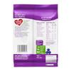 Kiddylicious Blueberry Wafers - Gluten and Dairy Free Kids Snack - Suitable for 6+ Months - 4 x 10 Twin Packs view 2