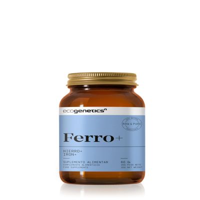 Iron +  Combat Anemia  60 Caps.