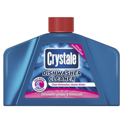 CRYSTALE DISHWASHER CLEANER