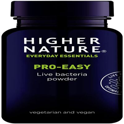 Higher Nature Probio-Easy 90g Probiotic Powder (Pack of 2)